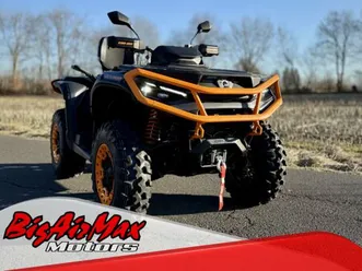 can-am outlander max xt-p 1000r