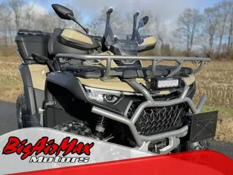 cfmoto cforce 1000 overland