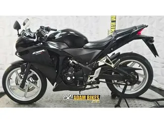 2011 honda cbr 250 r * warranty provided*