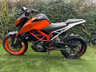 2020 (70) ktm 390 duke full mot runs/rides great cracking bike absolute bargain!
