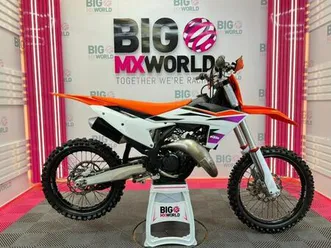 ktm sx 125 2023 - recent full rebuild