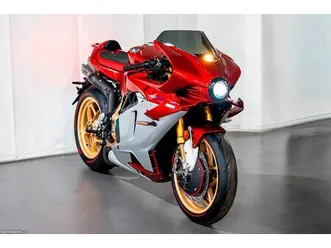 mv agusta superveloce 1000 oro nº 102/500