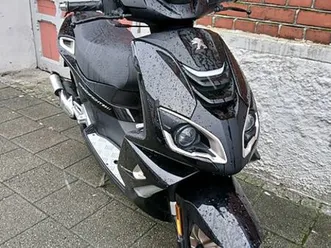 peugeot speedfight