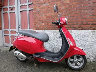 vespa primavera 50, 2-takt
