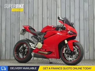 ducati 1299 panigale euro 3 1285 cc
