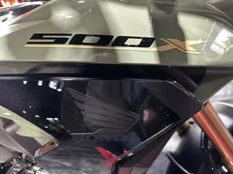 2023 honda® cb500x