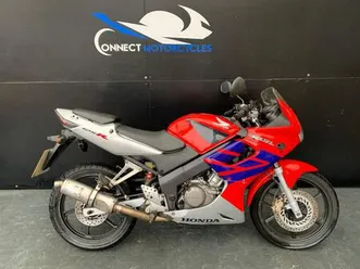 honda cbr125r 2005 125 cc project bike hpi clear