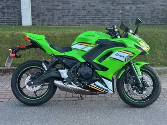 kawasaki ninja 650