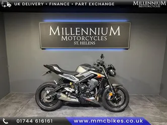 triumph street triple 765 rs 765 cc