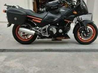 yamaha fj 1100 - 1985