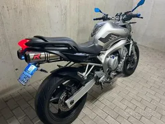 yamaha fz6