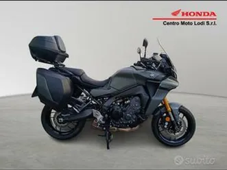 yamaha tracer 9 - tracer 9 gt