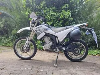 yamaha wr250r - 2016
