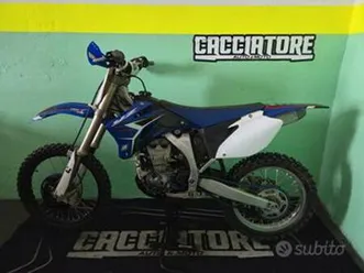 yamaha yzf 450 - 2009