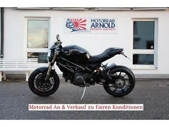 ducati monster 1100 evo top + bike ankauf + finanzierung