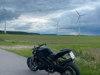 ducati 848 streetfighter – baujahr 2013