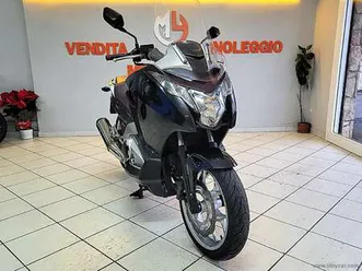 honda integra integra 700 solo 5800km nero