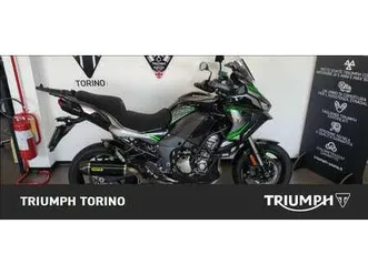 kawasaki versys 1000 se upgrade abs grigio