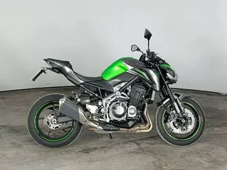 kawasaki z 900 my17 nero