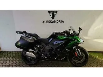 vendo kawasaki ninja 1000 sx tourer (2021 - 24) usata a torino (codice 9904904) - moto.it