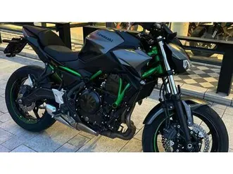 vendo kawasaki z 650 performance (2021 - 24) usata a bagnolo mella (codice 9904812) - moto.it
