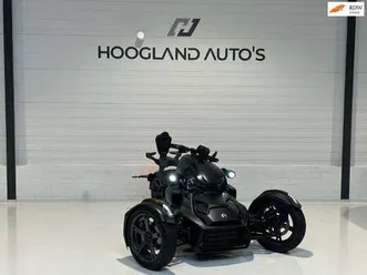 can-am ryker tour 600 bj 2022 zwart