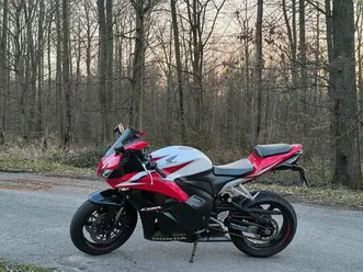 honda cbr 600 rr