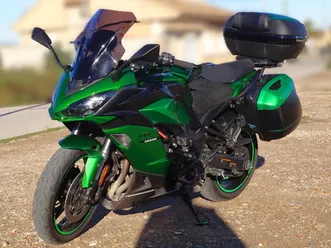 kawasaki ninja 1000sx