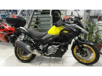 vendo suzuki v-strom 650xt abs (2017 - 20) usata a nichelino (codice 9904775) - moto.it