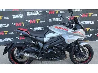 vendo suzuki katana 1000 (2019 - 20) usata a badia pavese (codice 9904364) - moto.it