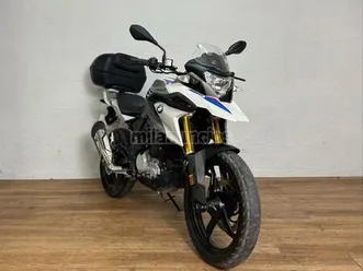 bmw - g 310 gs