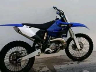 yamaha - yz 2t