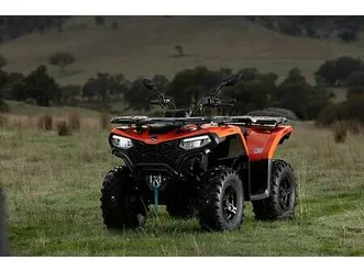 cfmoto cforce 520 arctic