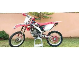 honda - crf250 2009