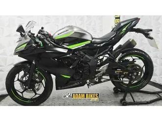 2024 kawasaki bx ninja 125 abs *warranty provided*