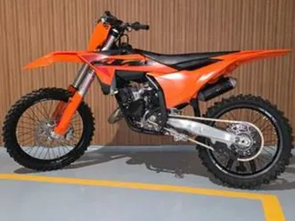 ktm - 125sx