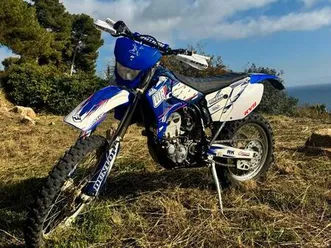 yamaha - wr250f