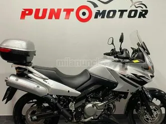 suzuki - v-strom 650