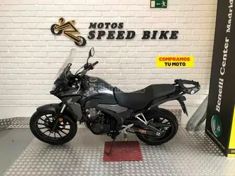 honda - cb 500 x