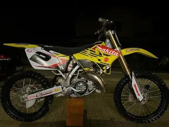 suzuki - rm 125 2t