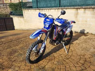 yamaha - wr 450 f