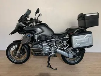 bmw - r 1200 gs
