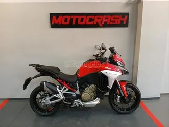 ducati - multistrada v4
