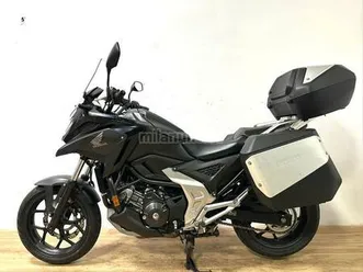 honda - nc 750 x