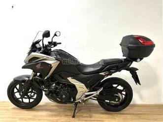 honda - nc 750 x