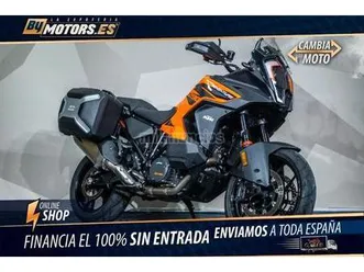 ktm - 1290 super adventure