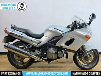 2005 kawasaki zzr600 2005