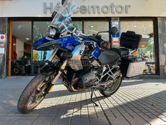 bmw - r 1200 gs 105cv