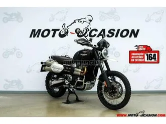 triumph - scrambler 1200