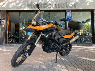 bmw - f 800 gs